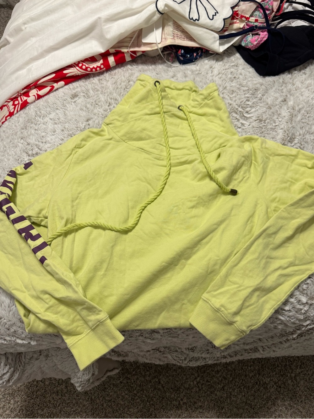 Lake girl hoodie